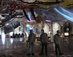Chernobyl museum by mark Tweed/creative commons